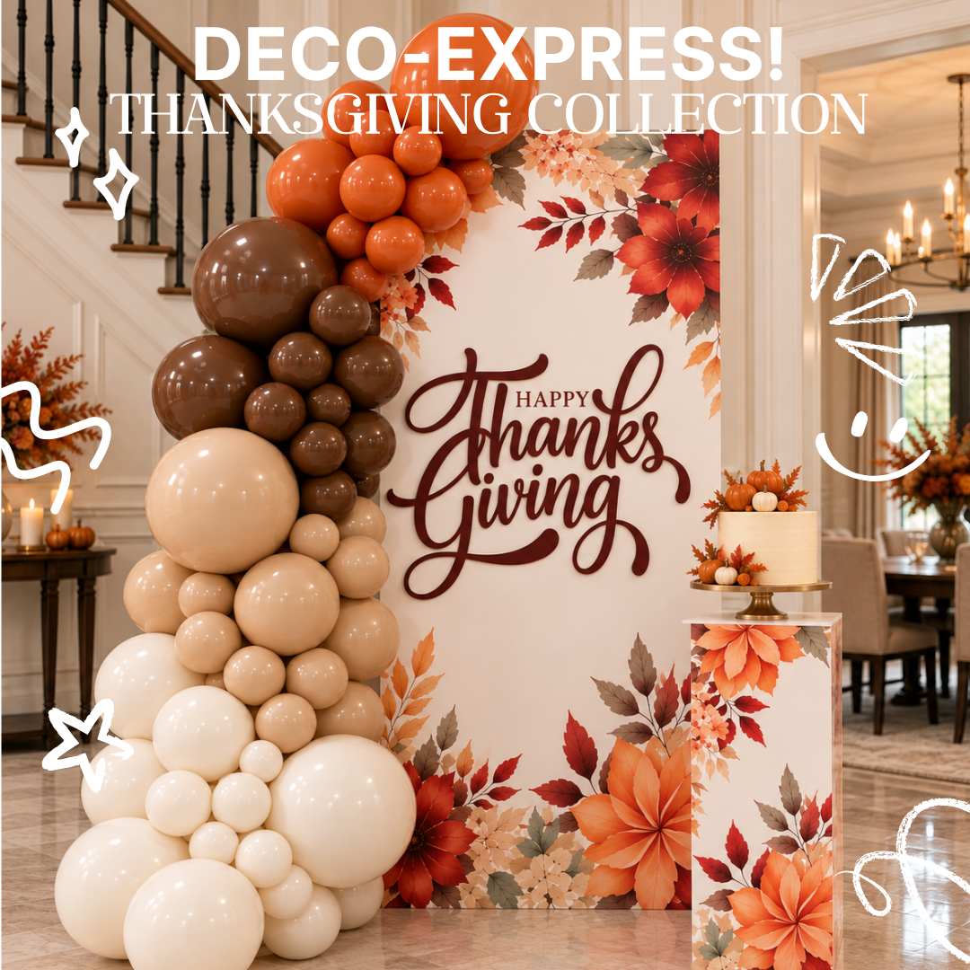 Deco-Express | Basic Thanksgiving Collection