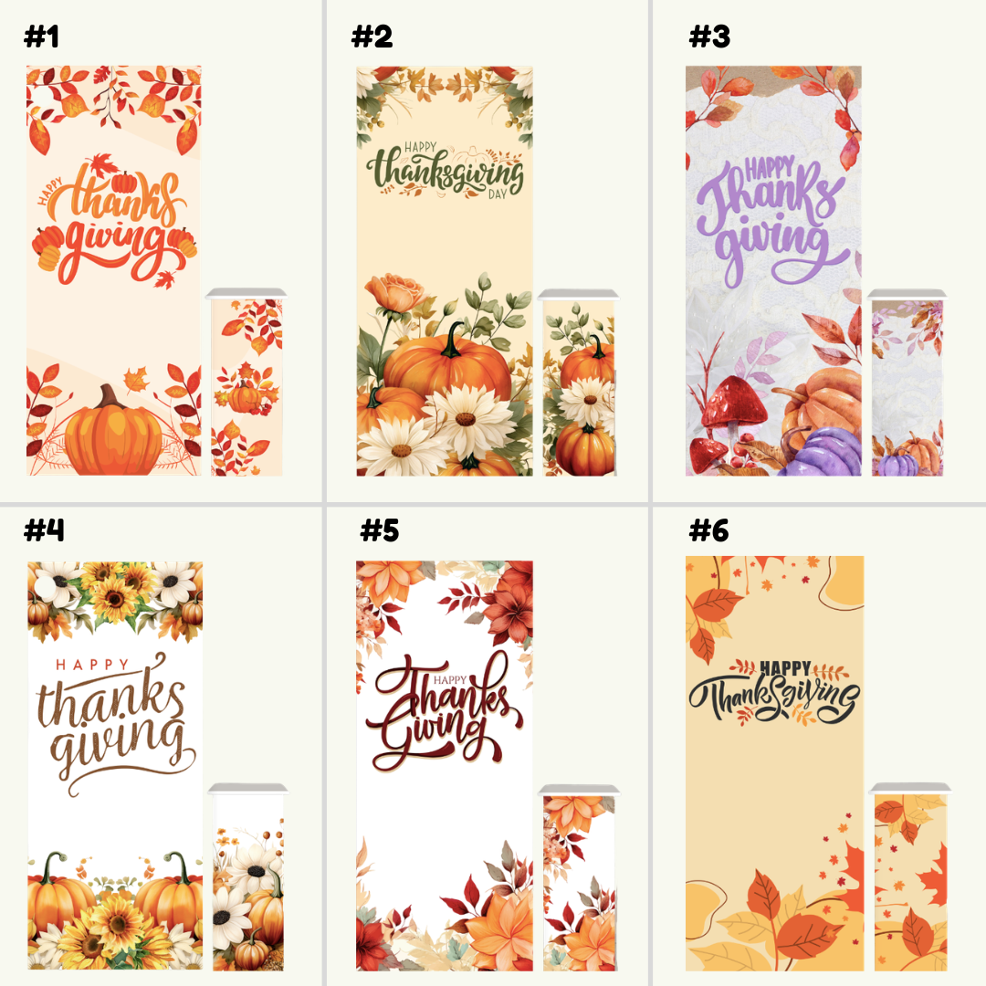 Deco-Express | Basic Thanksgiving Collection