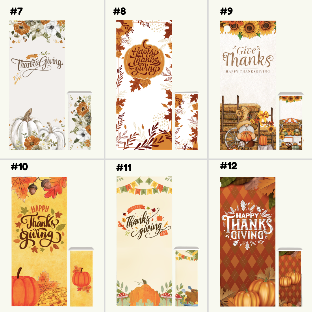 Deco-Express | Basic Thanksgiving Collection