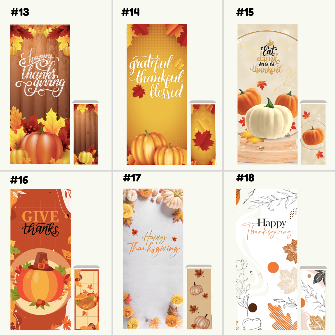 Deco-Express | Basic Thanksgiving Collection