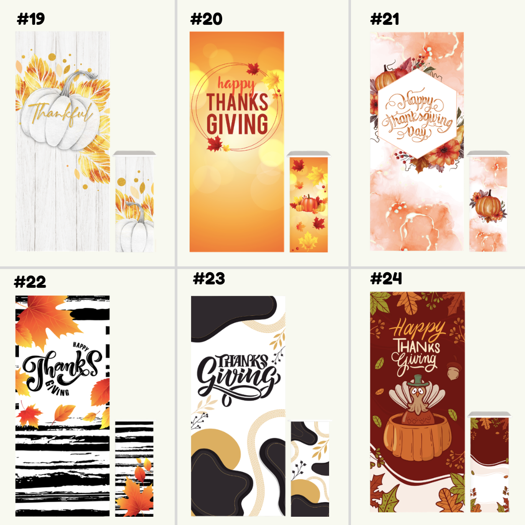 Deco-Express | Basic Thanksgiving Collection