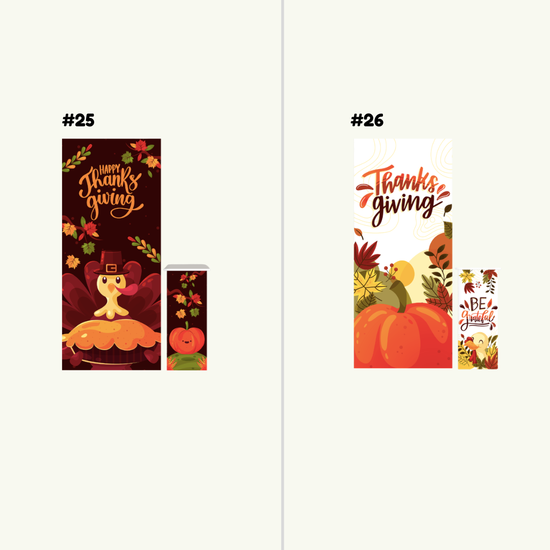 Deco-Express | Basic Thanksgiving Collection