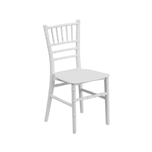 White kids chairs & kids table