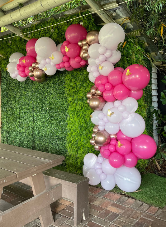 12ft Balloons Garlands