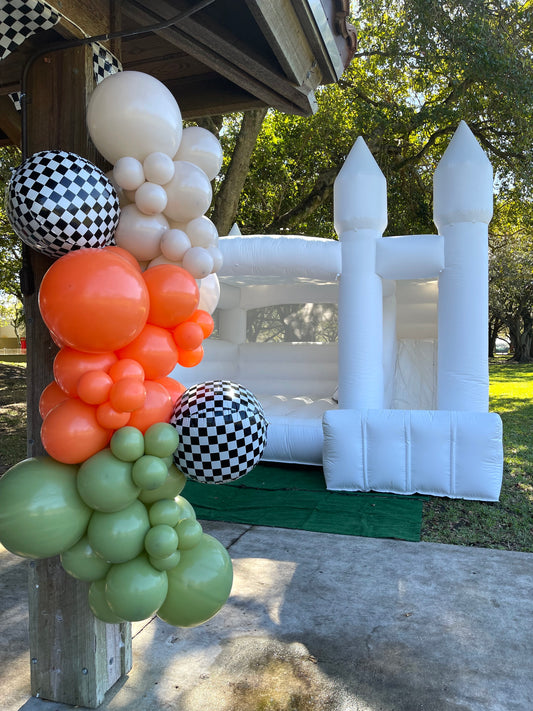 6ft Balloons Garlands