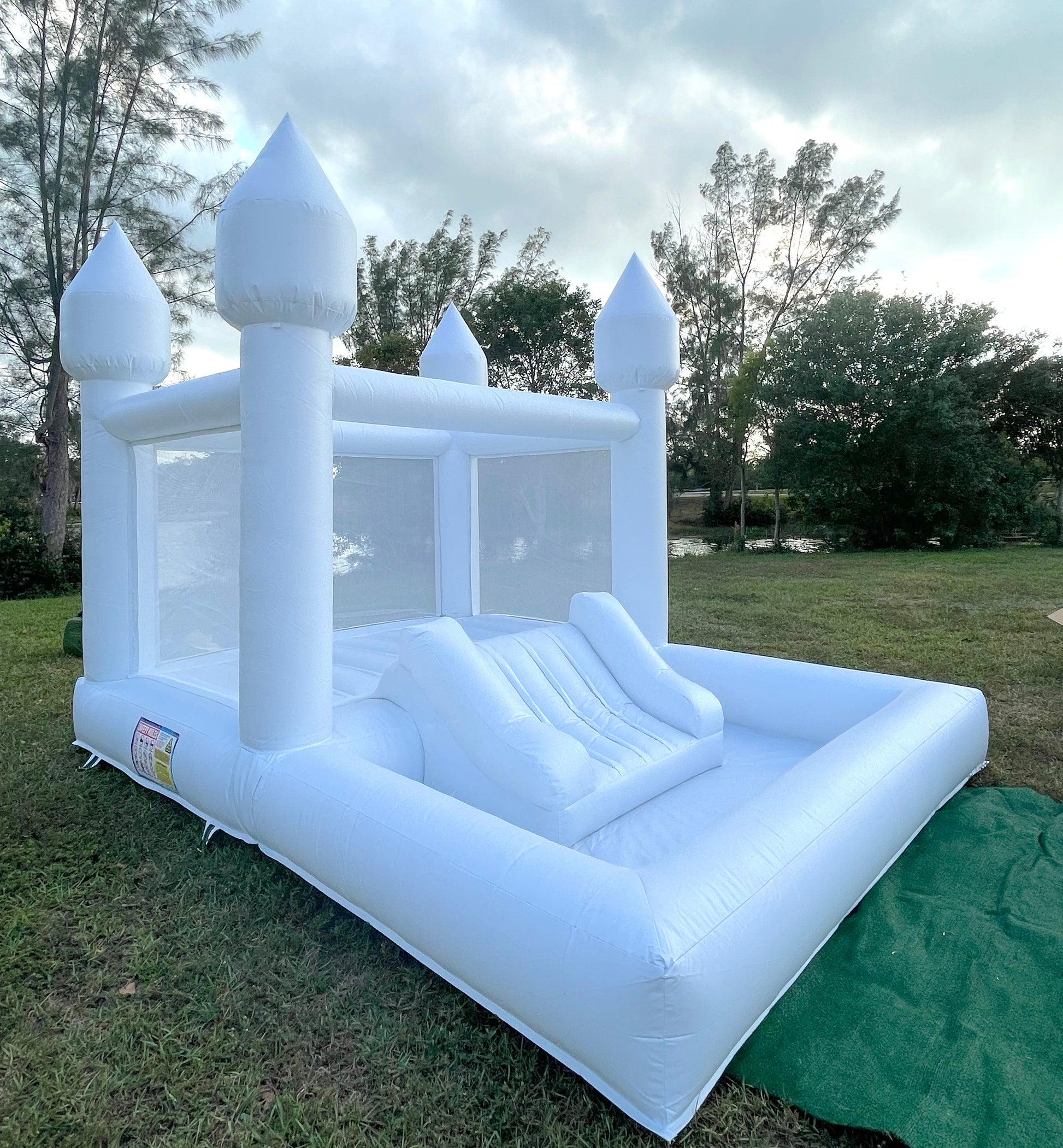 Bounce House Rental Near Me