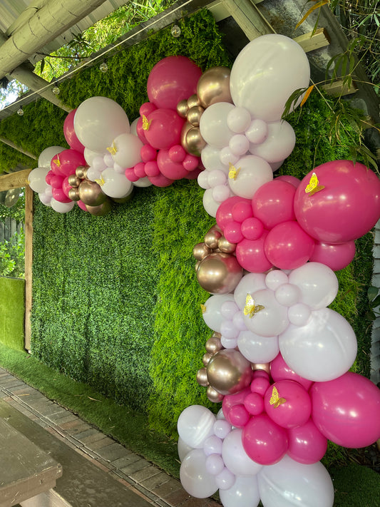 12ft Balloons Garlands